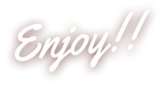 Enjoy!!
