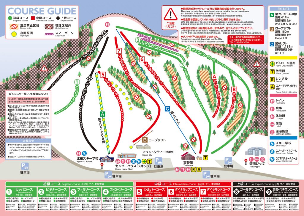 コースガイド 2024-2025